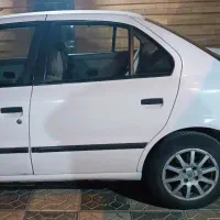 سمند lxمدل 90|خودرو سواری و وانت|قروه, |دیوار