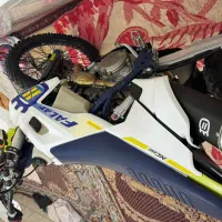 طرح هاسکی 250 پلاک|موتورسیکلت|گراش, |دیوار