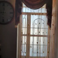 پرده سه تا پرده|پرده، رانر، رومیزی|شیراز, کوشک میدان|دیوار