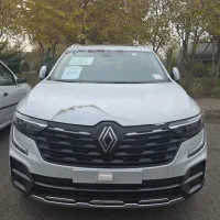 رنو کولئوس ۲۰۲۵ فول آپشن