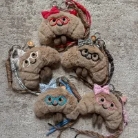 عروسک های چارم کیف