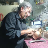 مسام تفلون.|خدمات پیشه و مهارت|دماوند, گیلاوند|دیوار