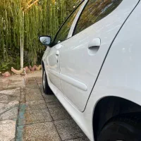 ۲۰۷ پانا مدل ۴۰۳|خودرو سواری و وانت|فردیس, قریشی|دیوار