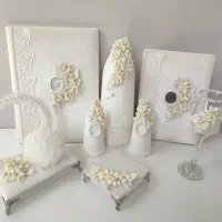 ست های بله برون وملزومات|صنایع دستی و سایر لوازم تزئینی|اصفهان, شاه پسند|دیوار