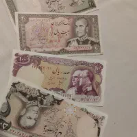 اسکناس نو زمان پهلوی