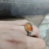 انگشتر عقیق یمن