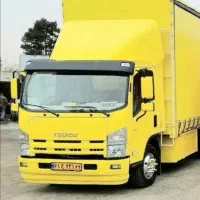 باربری «آسایش» حمل اثاثیه و اسباب کشی صفرتاصد VIP