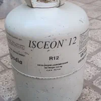 گاز R12 کامل انگلیسی