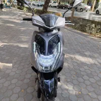 موتور سیکلت FX 150 گلکسی SYM|موتورسیکلت|اصفهان, علی قلی آقا|دیوار