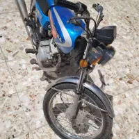 موتور 125مدل 86 مزایده