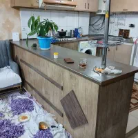 کابینت فلز 8متر|مصالح و تجهیزات ساختمان|گلبهار, شهر جدید گلبهار|دیوار