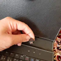 کیف کیبوردی تبلت ۷ یا ۸ اینچ|لوازم جانبی موبایل و تبلت|پردیس, فاز ۸|دیوار