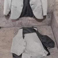 کت شلوار پسرانه