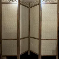 پاراوان و پارایشن طرح سنتی|صنایع دستی و سایر لوازم تزئینی|مشهد, سناباد|دیوار