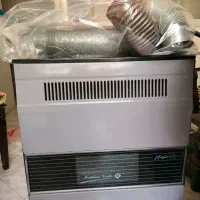 بخاری گازی
