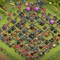 کلش اف کلنز تان 17