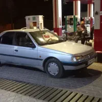 پژو ۴۰۵ داشبورد سوناتایی ۹۳ دوگانه دست|خودرو سواری و وانت|اسفراین, |دیوار