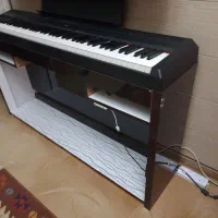 پیانو YAMAHA  p115|پیانو، کیبورد، آکاردئون|شیراز, ارم|دیوار