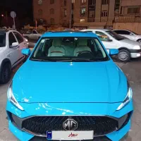 ام جی GTمدل۲۰۲۴