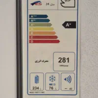 یخچال نو|یخچال و فریزر|تهران, فاطمی|دیوار