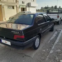 پژو 405 GLX - دوگانه سوز CNG، مدل ۱۳۹۱|خودرو سواری و وانت|تاکستان, |دیوار