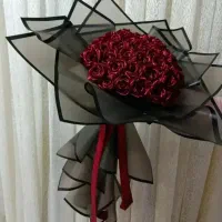 دسته گل  ربانی کادویی