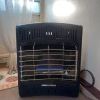 بخاری بدون دودکش