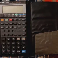 ماشین حساب مهندسی کاسیو مدل fx-4500PA