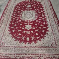 فرش ۶ متری تمیز درحد نو