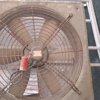 تهویه مرغداری