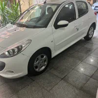 فروشی ۲۰۷ دنده سقف فلز مدل ۹۹