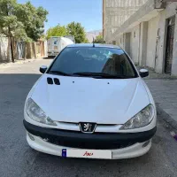 206 تیپ 2|خودرو سواری و وانت|ملایر, |دیوار