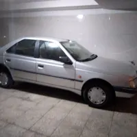 پژو 405 GLX - دوگانه سوز CNG، مدل ۱۳۸۶|خودرو سواری و وانت|کرج, شهریار|دیوار