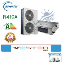 داکت اسپلیت ۳۰۰۰۰ اینورتر وستن ایر نو