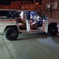 پاترول 3uz اعلا|خودرو سواری و وانت|تهران, استاد معین|دیوار