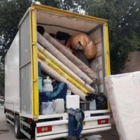 کارگر و کامیون اسباب کشی وجابجایی ادارات و باشگاه|خدمات حمل و نقل|ساوه, |دیوار