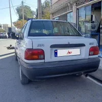 پراید دوگانه کارخانه بسیار تمیز|خودرو سواری و وانت|فردوس (خراسان), |دیوار