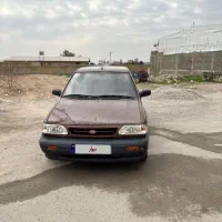 پراید 88|خودرو سواری و وانت|مسجد سلیمان, |دیوار