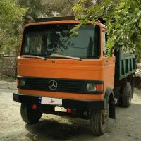 کمپرسی خاور ۶۰۸ مدل ۸۶