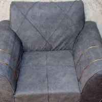 مبل چهار نفره در حد نو|مبلمان خانگی و میز عسلی|سنندج, |دیوار