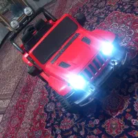 ماشین شارژی|اسباب‌بازی بچه|زاهدان, |دیوار