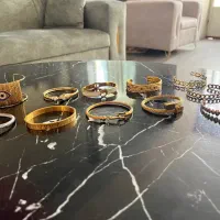 زیور الات کاملا نو کار دبی|بدلیجات|شیراز, فرگاز|دیوار