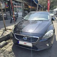 ولوو v40  tu5