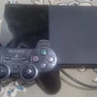 پلی‌ استیشن 2 نوع و سالم تک دسته