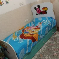 سرویس خواب کودک|تخت و سرویس خواب|شیراز, شریفآباد|دیوار
