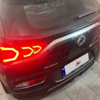 کوراندو دو دیفرانسیل خشک