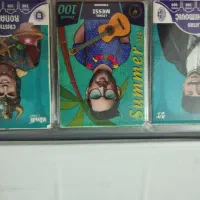 آلبوم و کمدی ۲۰۲۴تا۲۰۲۶ دونه ای وکلی