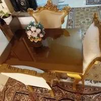 میز و صندلی غذاخوری|میز و صندلی غذاخوری|قرچک, |دیوار