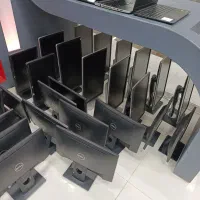 انواع مانیتور استوک وارداتی|قطعات و لوازم جانبی رایانه|قزوین, |دیوار