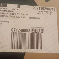 لپ تاپ لنوو لژیون هفت اسلیم